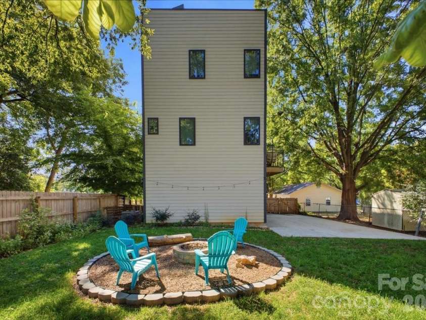 1315 Davidson Street, Charlotte, NC 28206.  MLS# CAR4400478, YatesRealty ID 36180. 
