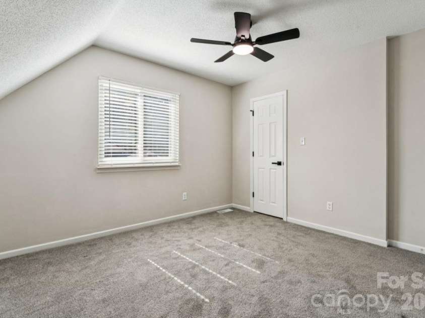 6719 Montezuma Trail, Charlotte, NC 28227.  MLS# CAR4434909, YatesRealty ID 36181. Bedroom 2