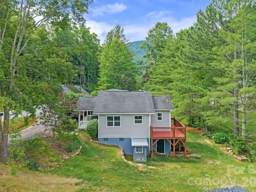 5239 Gerton Highway, Gerton, NC 28735.  MLS# CAR4402194, YatesRealty ID 36182. 