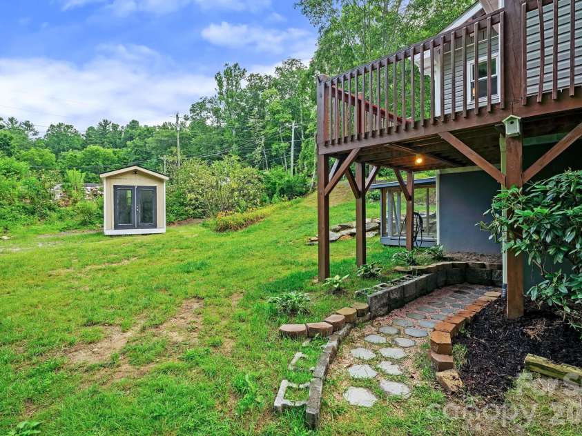 5239 Gerton Highway, Gerton, NC 28735.  MLS# CAR4402194, YatesRealty ID 36182. 