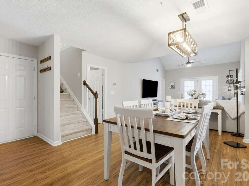 109 Prescott Street, Matthews, NC 28104.  MLS# CAR4402502, YatesRealty ID 36183. 