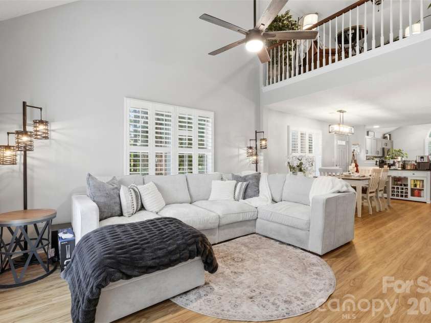 109 Prescott Street, Matthews, NC 28104.  MLS# CAR4402502, YatesRealty ID 36183. 