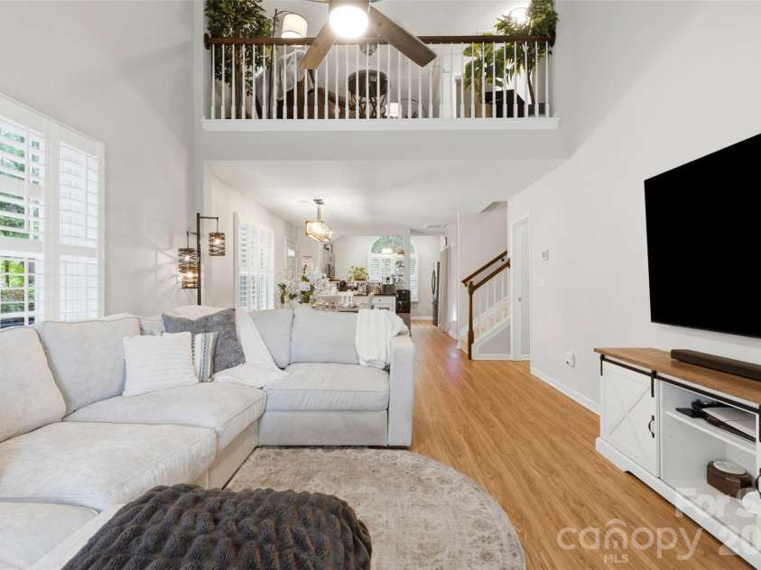 109 Prescott Street, Matthews, NC 28104.  MLS# CAR4402502, YatesRealty ID 36183. 
