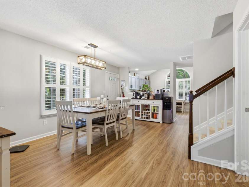 109 Prescott Street, Matthews, NC 28104.  MLS# CAR4402502, YatesRealty ID 36183. 