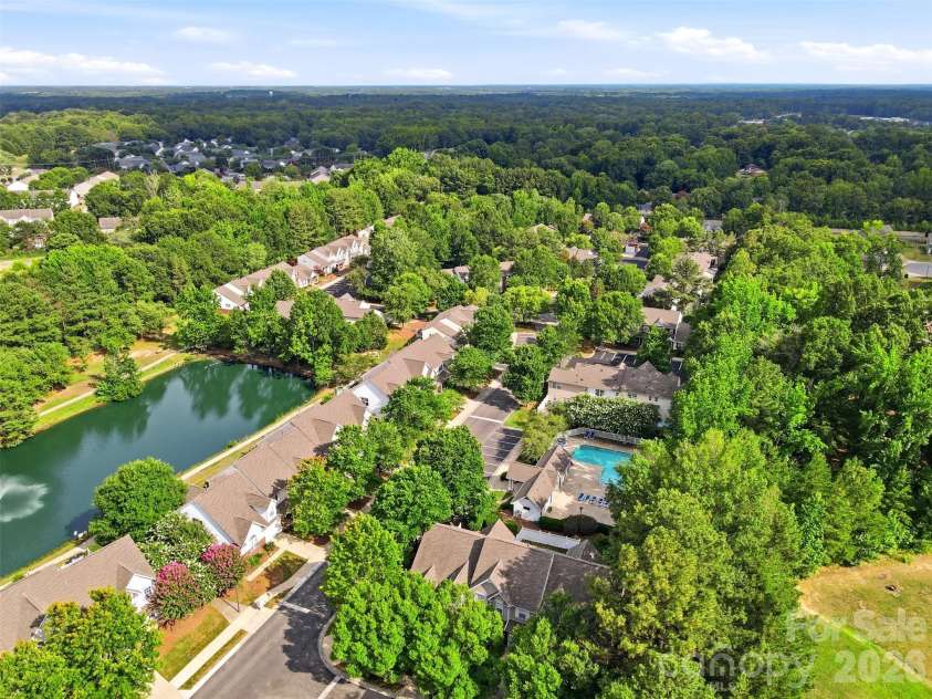 109 Prescott Street, Matthews, NC 28104.  MLS# CAR4402502, YatesRealty ID 36183. 