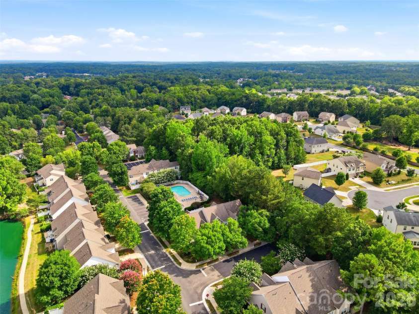 109 Prescott Street, Matthews, NC 28104.  MLS# CAR4402502, YatesRealty ID 36183. 