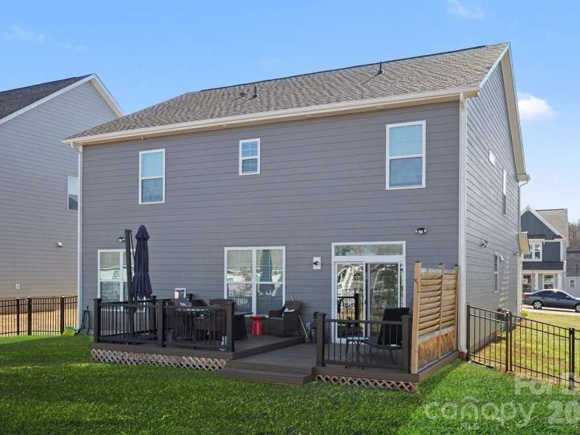 152 Saidin Lane, Troutman, NC 28166.  MLS# CAR4357501, YatesRealty ID 36185. 