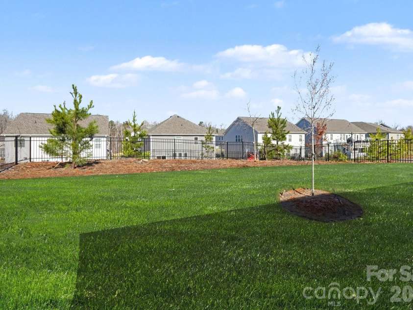 152 Saidin Lane, Troutman, NC 28166.  MLS# CAR4357501, YatesRealty ID 36185. 
