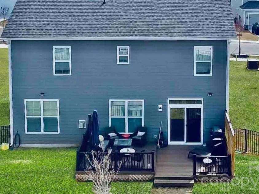 152 Saidin Lane, Troutman, NC 28166.  MLS# CAR4357501, YatesRealty ID 36185. 