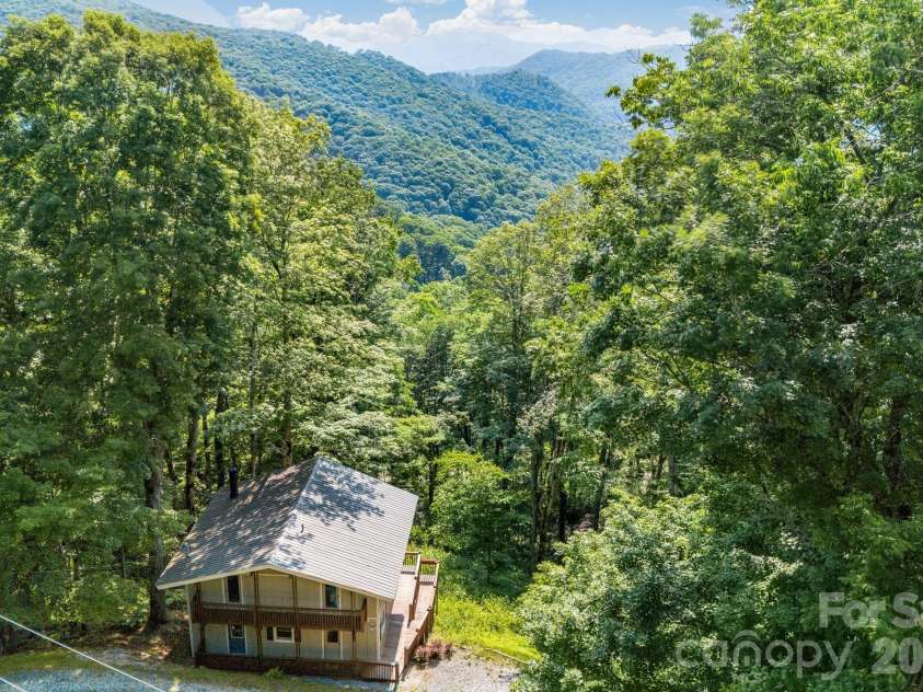 46 Trillium Lane, Mars Hill, NC 28754.  MLS# CAR4399565, YatesRealty ID 36188. 