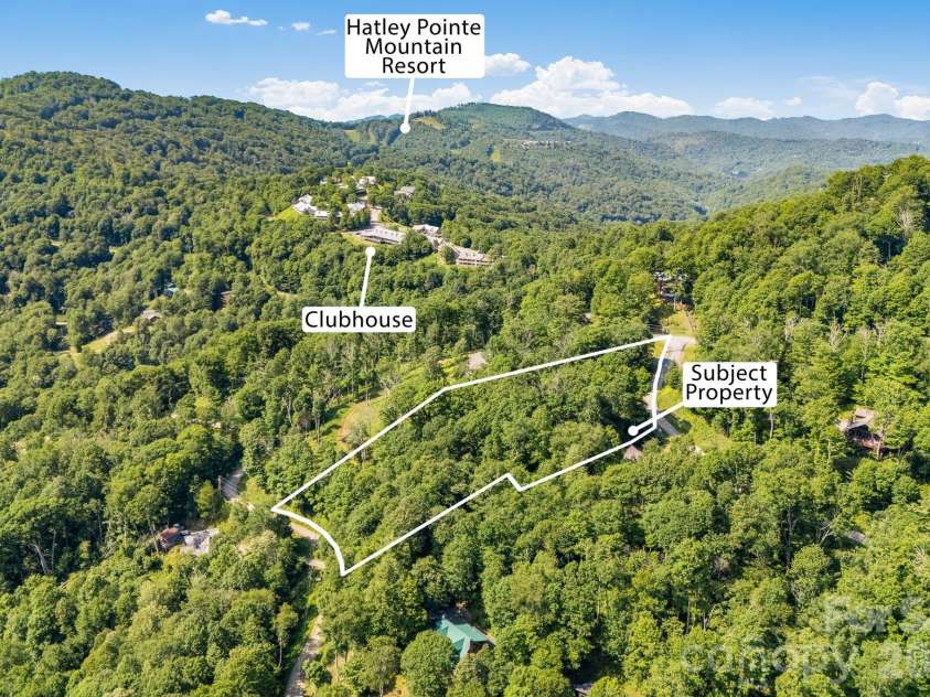 46 Trillium Lane, Mars Hill, NC 28754.  MLS# CAR4399565, YatesRealty ID 36188. Close to the Wolf Laurel Country Club.