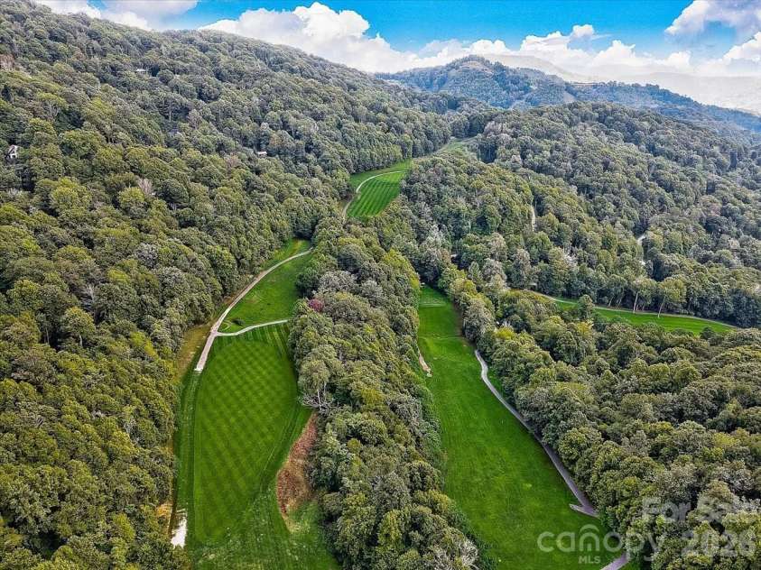 46 Trillium Lane, Mars Hill, NC 28754.  MLS# CAR4399565, YatesRealty ID 36188. Wolf Laurel Country Club