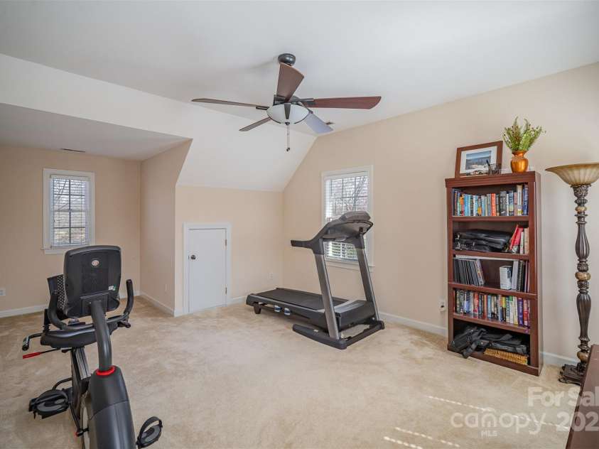 9423 Belmont Lane, Marvin, NC 28173.  MLS# CAR4228390, YatesRealty ID 3619. Bedroom 3/ Bonus Room