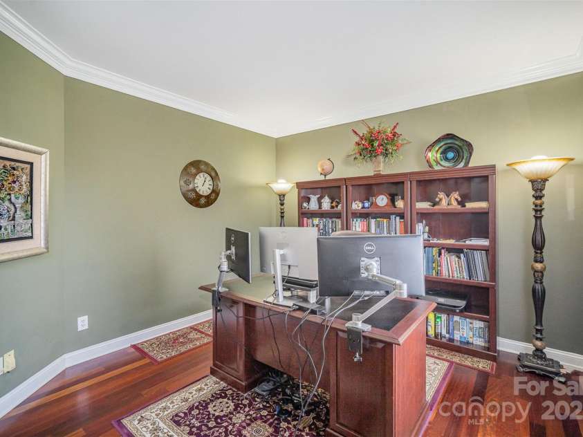 9423 Belmont Lane, Marvin, NC 28173.  MLS# CAR4228390, YatesRealty ID 3619. Office