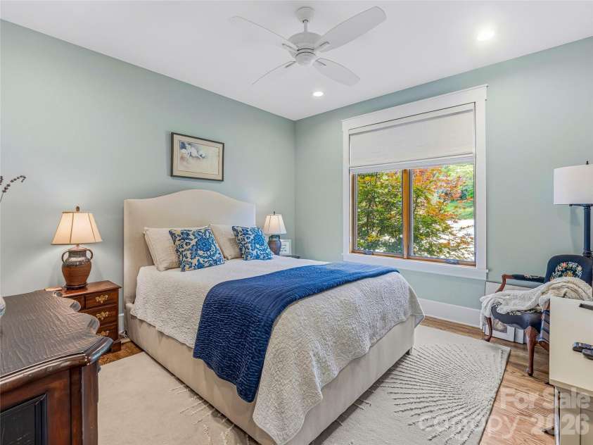 266 Stratford Road, Asheville, NC 28804.  MLS# CAR4400526, YatesRealty ID 36190. Third Bedroom on Main Level