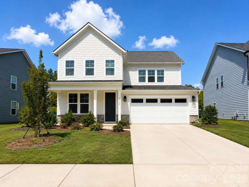 5132 Glenwalk Drive, Charlotte, NC 28269.  MLS# CAR4418710, YatesRealty ID 36191. 