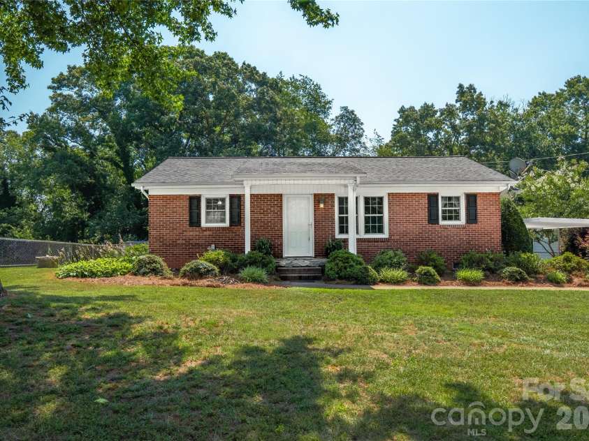 533 Beams Mill Road, Ellenboro, NC 28040.  MLS# CAR4401976, YatesRealty ID 36200. 