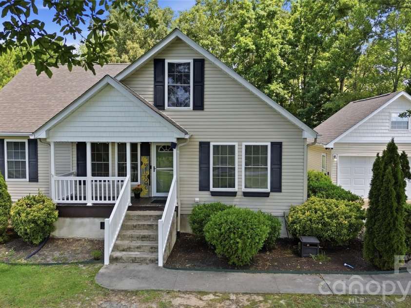 335 Providence Road, Forest City, NC 28043.  MLS# CAR4399547, YatesRealty ID 36202. 