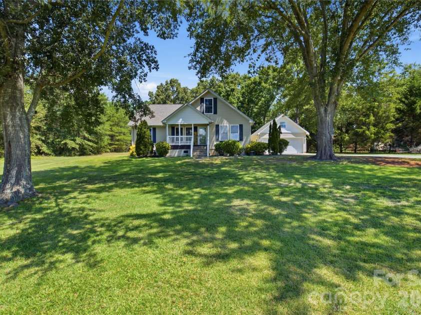 335 Providence Road, Forest City, NC 28043.  MLS# CAR4399547, YatesRealty ID 36202. 
