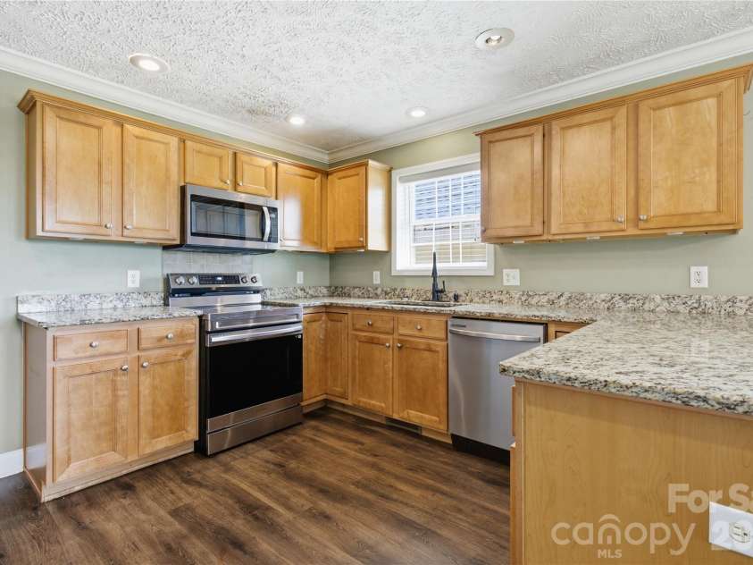 335 Providence Road, Forest City, NC 28043.  MLS# CAR4399547, YatesRealty ID 36202. 