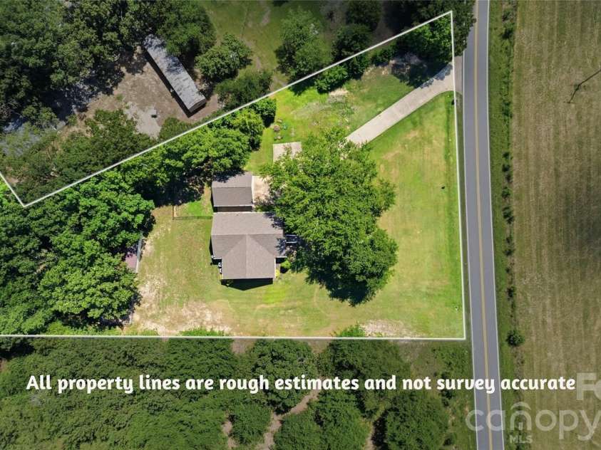 335 Providence Road, Forest City, NC 28043.  MLS# CAR4399547, YatesRealty ID 36202. 