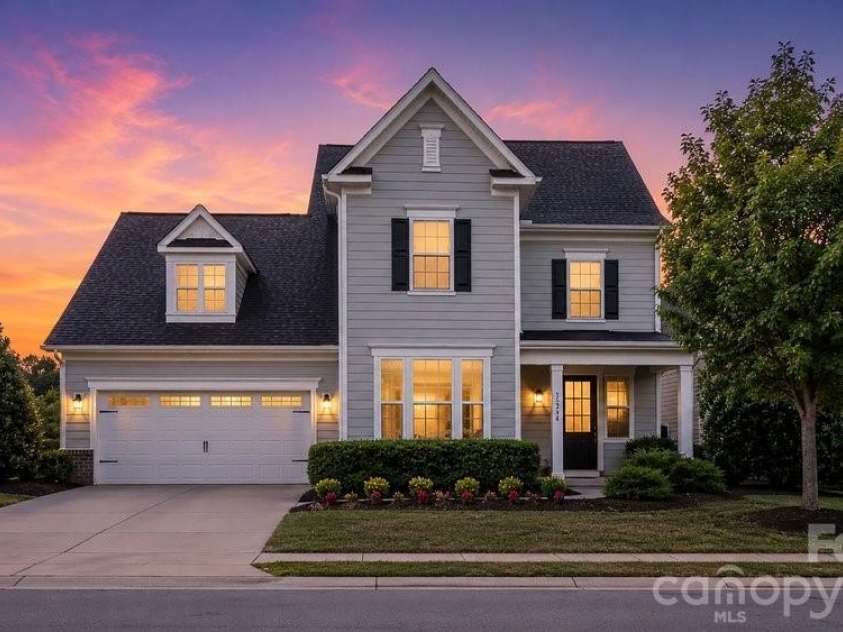 11926 Grey Partridge Drive, Charlotte, NC 28278.  MLS# CAR4381205, YatesRealty ID 36204. 