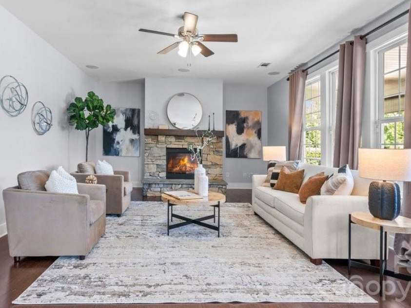 11926 Grey Partridge Drive, Charlotte, NC 28278.  MLS# CAR4381205, YatesRealty ID 36204. 