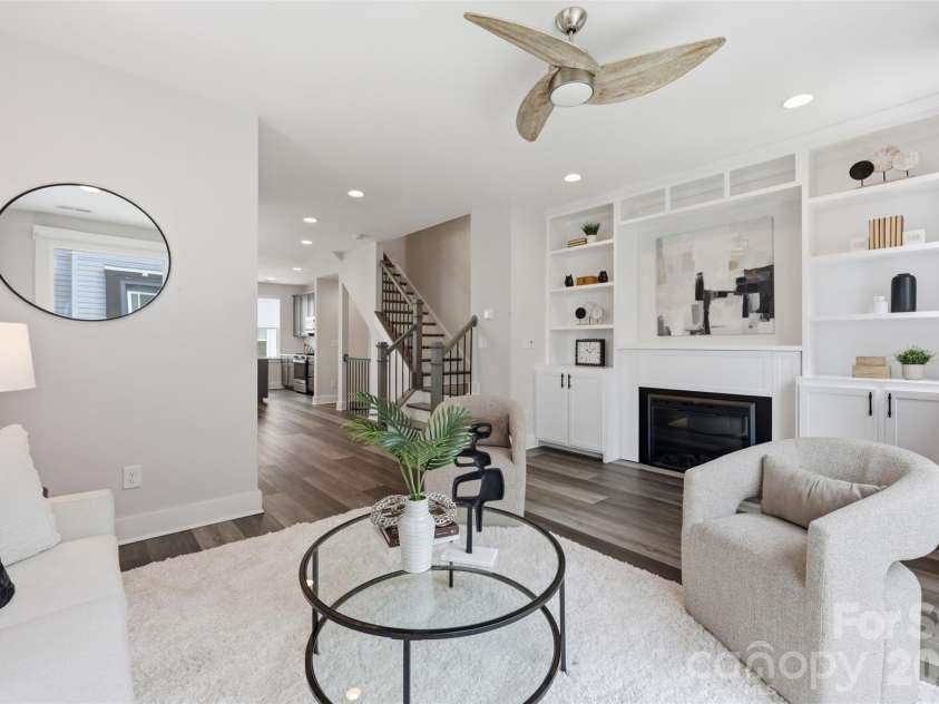 2148 Electric Lane, Charlotte, NC 28205.  MLS# CAR4380019, YatesRealty ID 36206. 