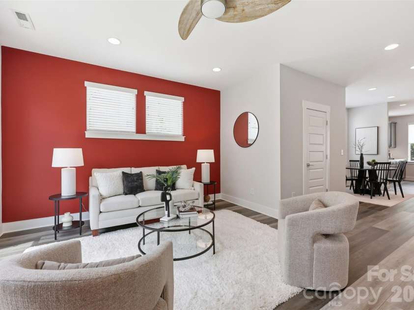 2148 Electric Lane, Charlotte, NC 28205.  MLS# CAR4380019, YatesRealty ID 36206. 