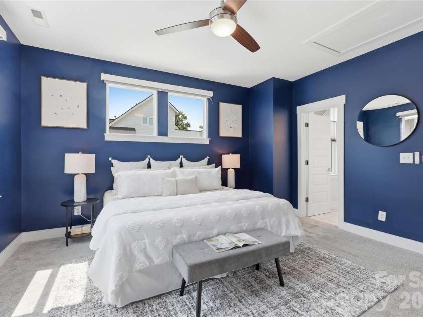 2148 Electric Lane, Charlotte, NC 28205.  MLS# CAR4380019, YatesRealty ID 36206. 