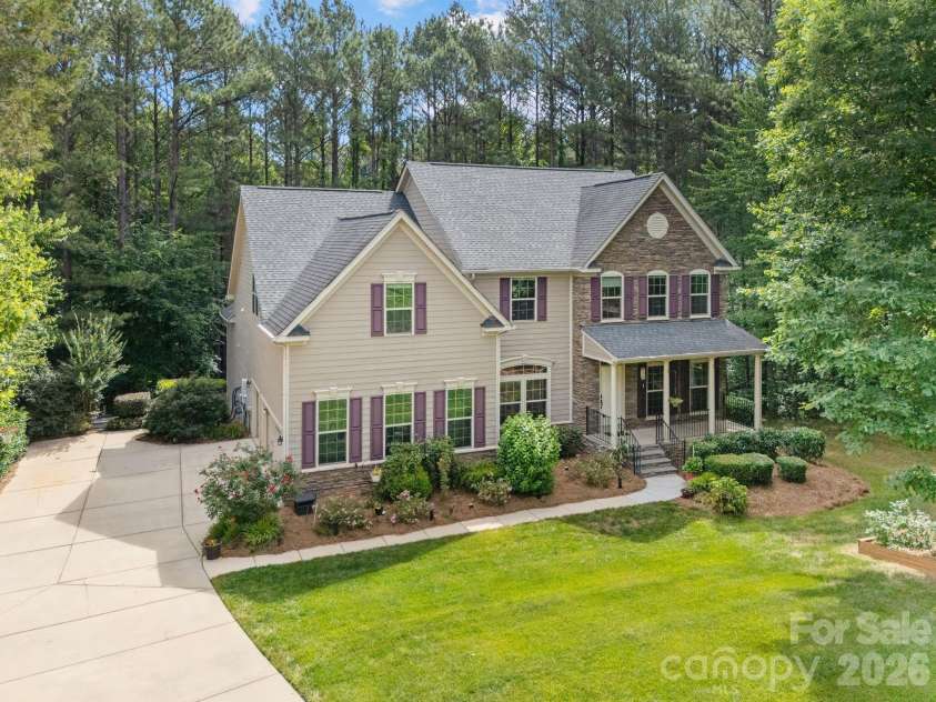 237 Ashmore Circle, Troutman, NC 28166.  MLS# CAR4391360, YatesRealty ID 36209. 