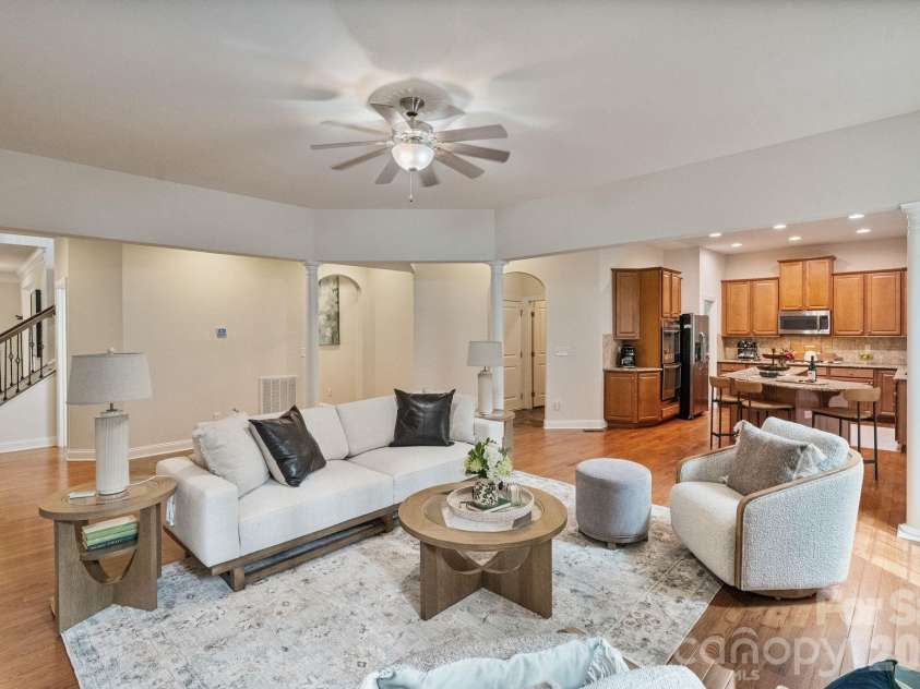 237 Ashmore Circle, Troutman, NC 28166.  MLS# CAR4391360, YatesRealty ID 36209. 