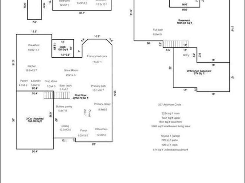 237 Ashmore Circle, Troutman, NC 28166.  MLS# CAR4391360, YatesRealty ID 36209. 