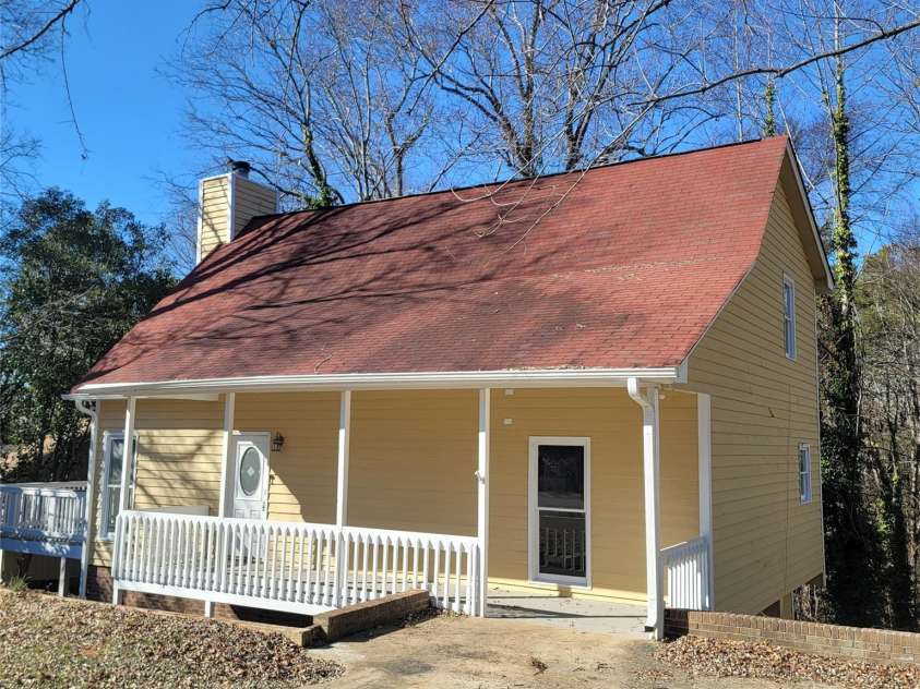 4066 Triton Drive, Tega Cay, SC 29708.  MLS# CAR4218686, YatesRealty ID 3621. 