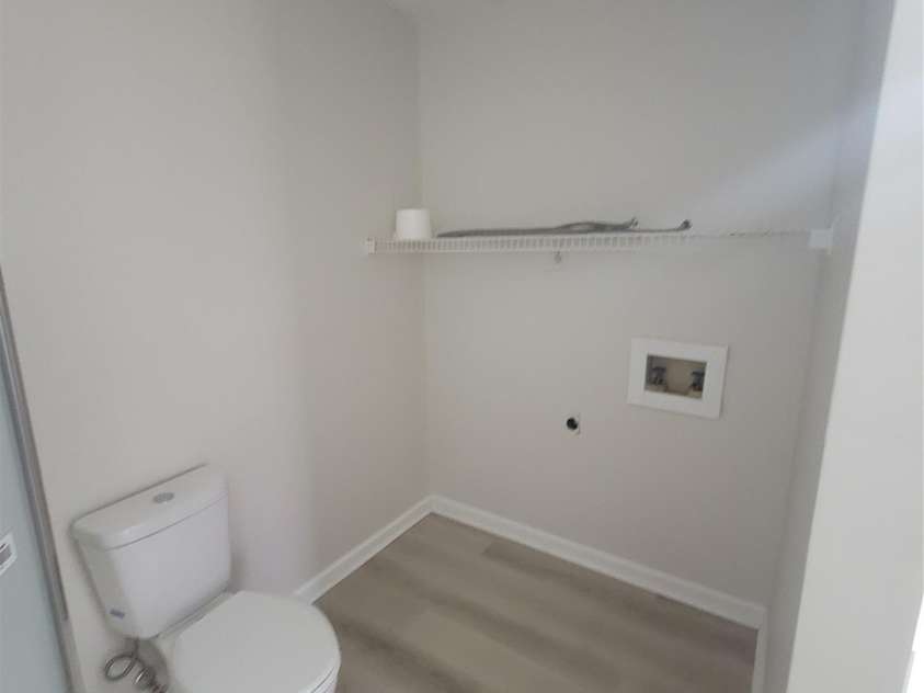 4066 Triton Drive, Tega Cay, SC 29708.  MLS# CAR4218686, YatesRealty ID 3621. Laundry Area-Bsmt