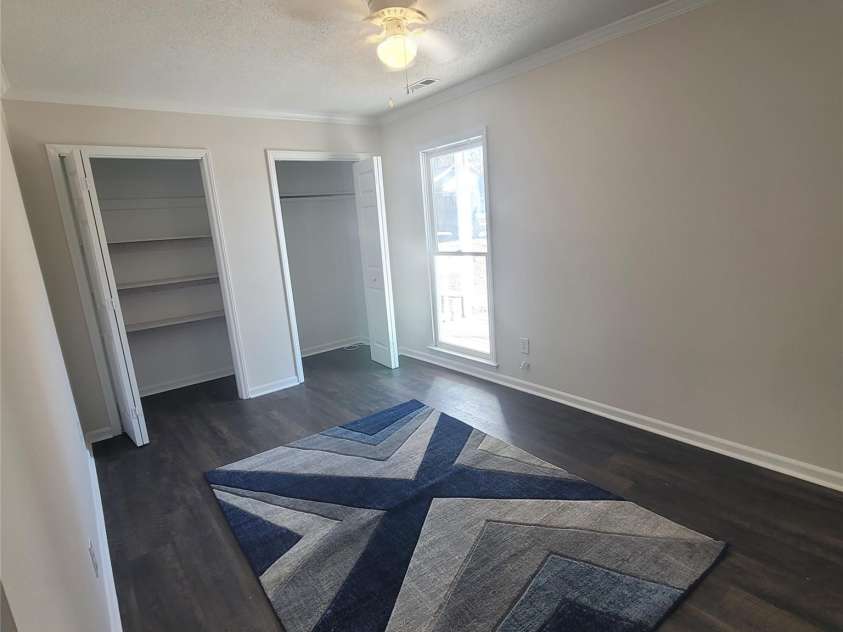 4066 Triton Drive, Tega Cay, SC 29708.  MLS# CAR4218686, YatesRealty ID 3621. Upstairs-Bedroom 2