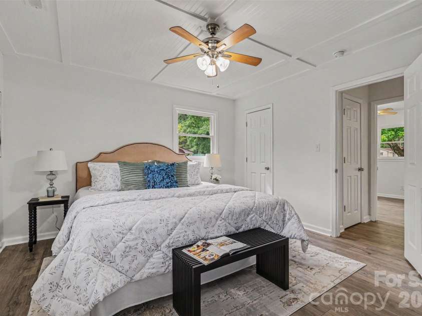 105 Mcgee Street, Fort Mill, SC 29715.  MLS# CAR4393320, YatesRealty ID 36210. Primary Bedroom