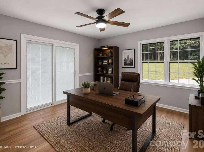 4024 Wandering Lane, Hickory, NC 28601.  MLS# CAR4397647, YatesRealty ID 36213. 