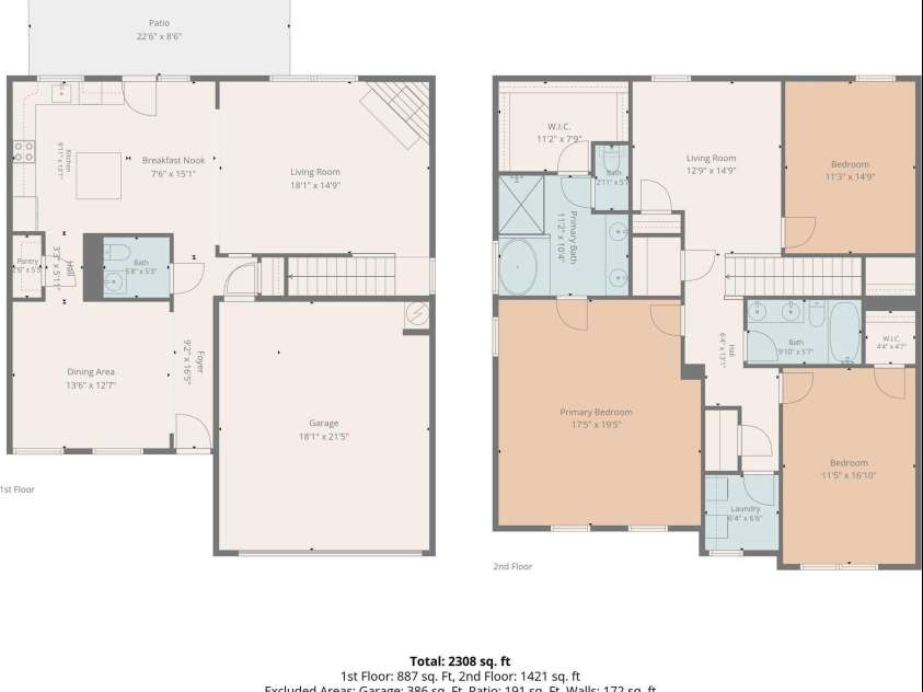 222 Santa Ana Way, Duncan, SC 29334.  MLS# CAR4394280, YatesRealty ID 36214. 