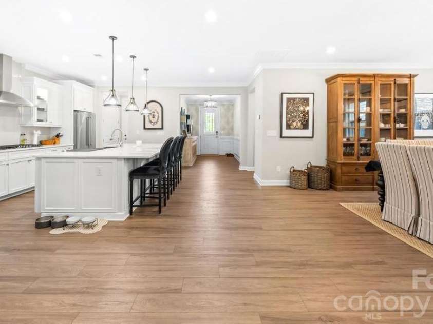 9612 Liberty Hill Drive, Mint Hill, NC 28227.  MLS# CAR4398722, YatesRealty ID 36215. 