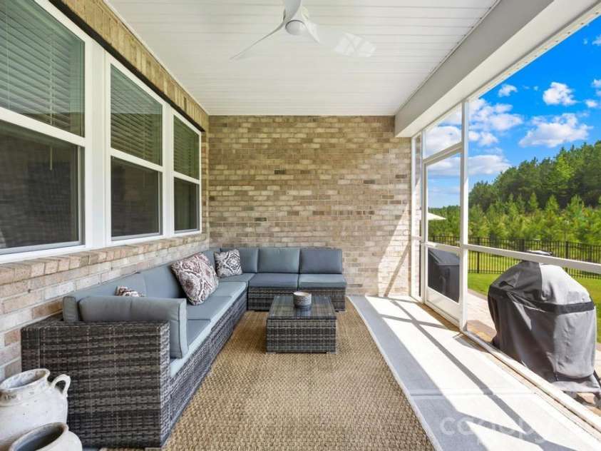 9612 Liberty Hill Drive, Mint Hill, NC 28227.  MLS# CAR4398722, YatesRealty ID 36215. 