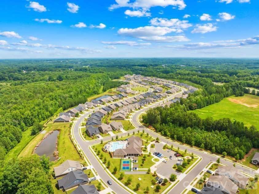 9612 Liberty Hill Drive, Mint Hill, NC 28227.  MLS# CAR4398722, YatesRealty ID 36215. 