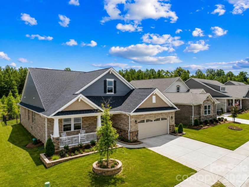 9612 Liberty Hill Drive, Mint Hill, NC 28227.  MLS# CAR4398722, YatesRealty ID 36215. 