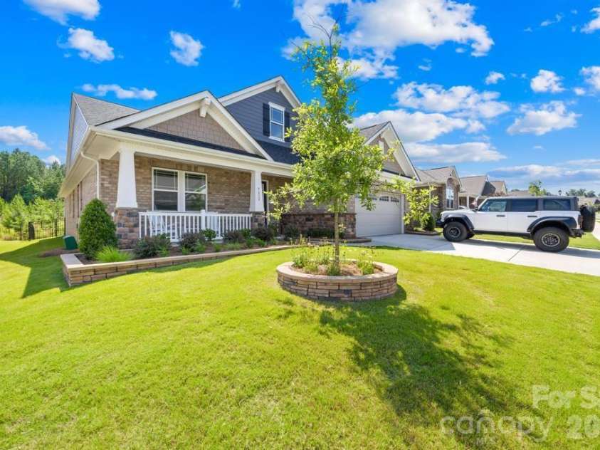 9612 Liberty Hill Drive, Mint Hill, NC 28227.  MLS# CAR4398722, YatesRealty ID 36215. 