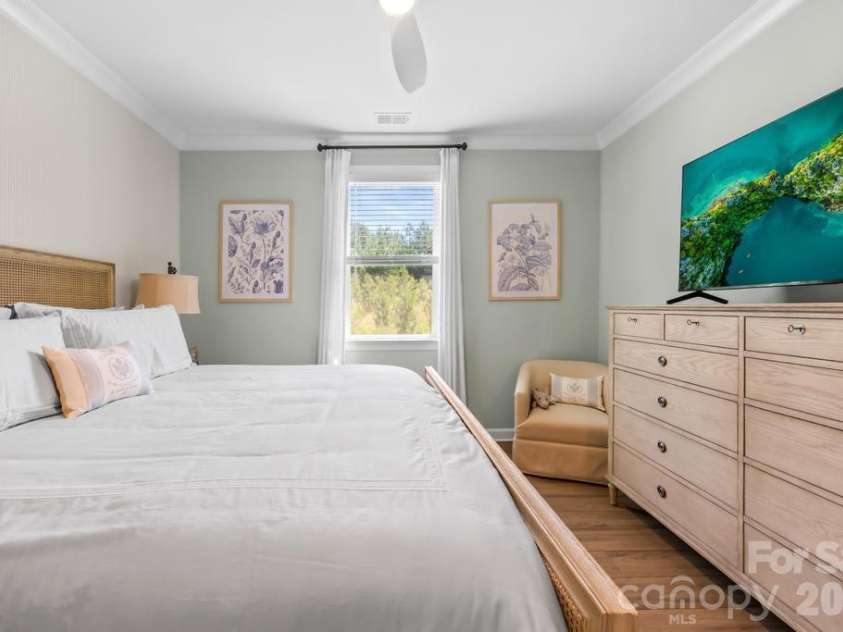 9612 Liberty Hill Drive, Mint Hill, NC 28227.  MLS# CAR4398722, YatesRealty ID 36215. Bedroom #2