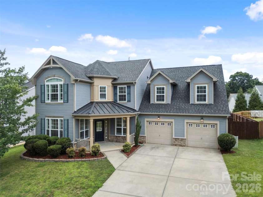 1172 Mckee Farm Lane, Belmont, NC 28012.  MLS# CAR4399005, YatesRealty ID 36216. 