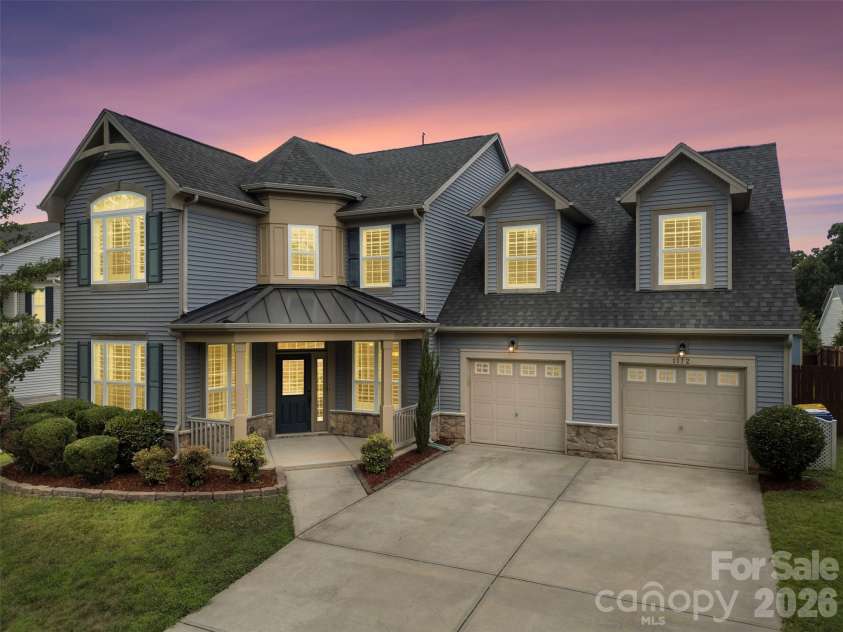 1172 Mckee Farm Lane, Belmont, NC 28012.  MLS# CAR4399005, YatesRealty ID 36216. 