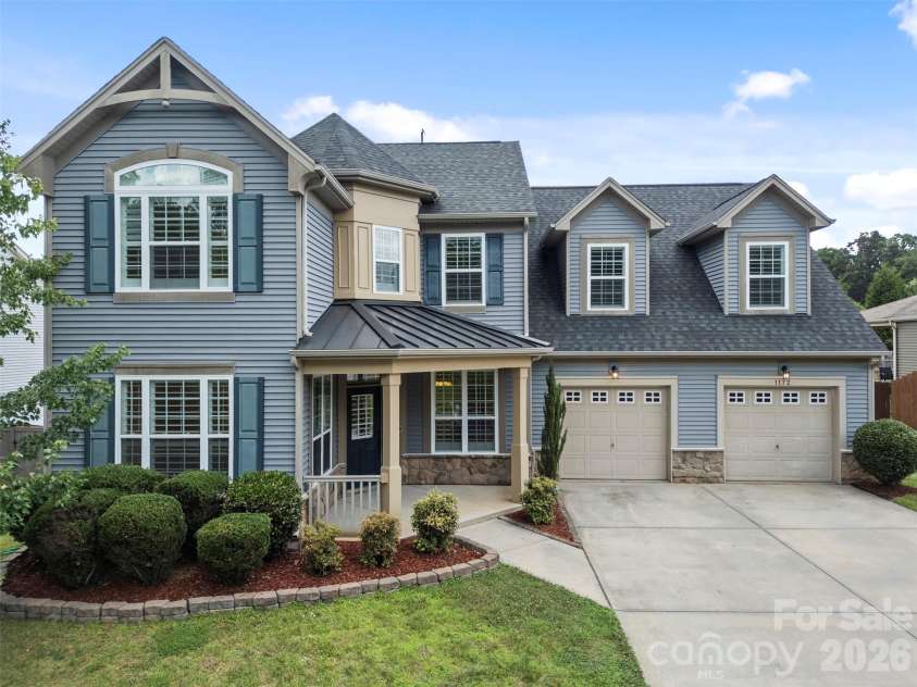 1172 Mckee Farm Lane, Belmont, NC 28012.  MLS# CAR4399005, YatesRealty ID 36216. 
