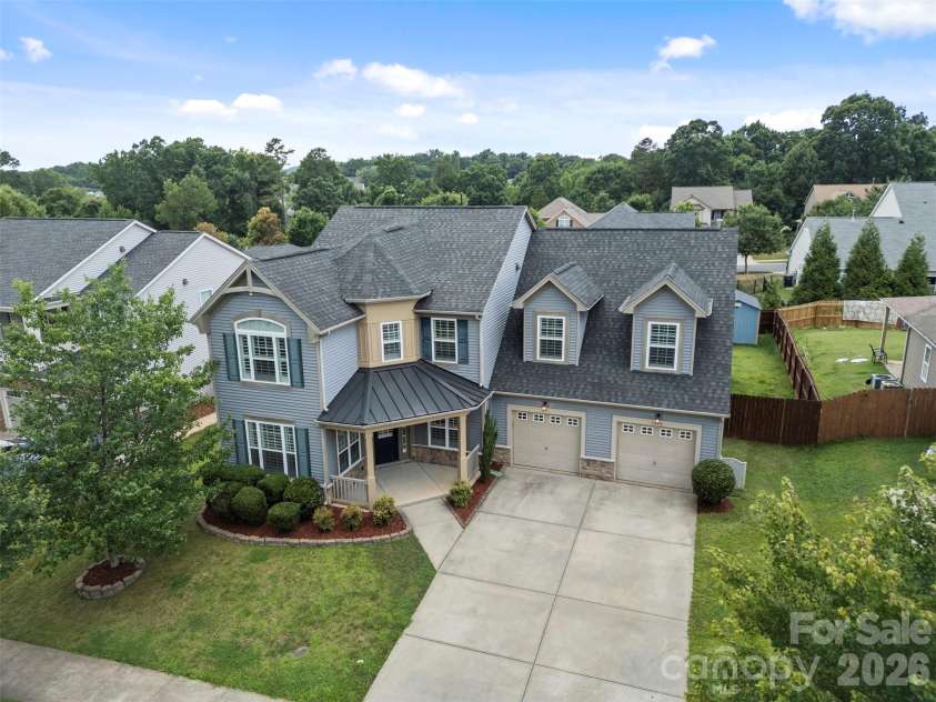 1172 Mckee Farm Lane, Belmont, NC 28012.  MLS# CAR4399005, YatesRealty ID 36216. 