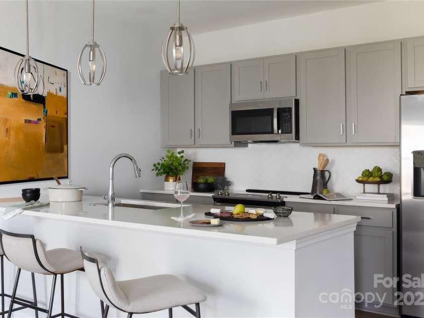 7012 matz Way, Charlotte, NC 28269.  MLS# CAR4232216, YatesRealty ID 3622. The Conrad Model | Fifteen 15 Cannon *actual finishes, color scheme, orientation vary on this home. Furniture not included